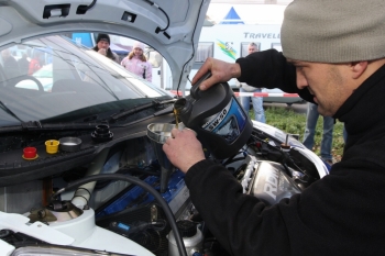 Tipcars Pražský Rallysprint 2009