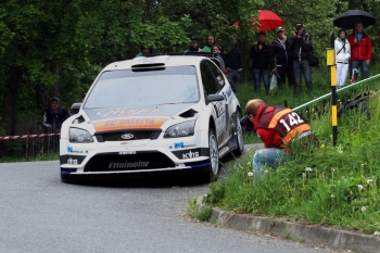 Autogames Rallysprint Kopná 2012 (Josef Petrů)