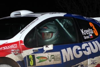 Valašská rally 2009