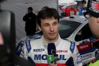 Tipcars Pražský Rallysprint 2009