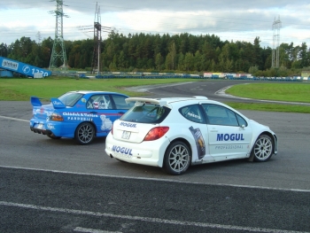 Mogul Day Sosnová 2010