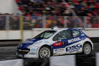 Tipcars Pražský Rallysprint 2009