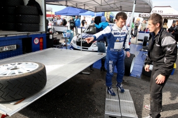 Enteria Rally Příbram 2012 (Josef Petrů)
