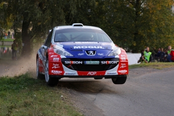 SEVENOAKS Rally Příbram 2009