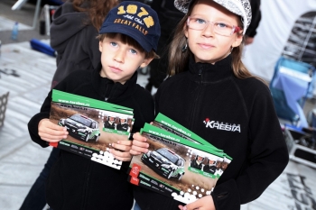 Autogames Rallysprint Kopná 2012 (Josef Petrů)
