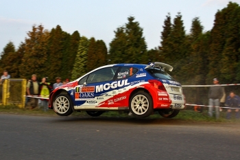 SEVENOAKS Rally Příbram 2009