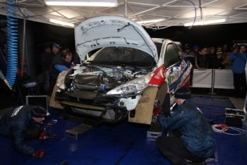 Valašská rally 2009