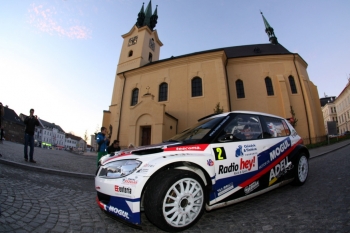 Enteria Rally Příbram 2012 (Josef Petrů)