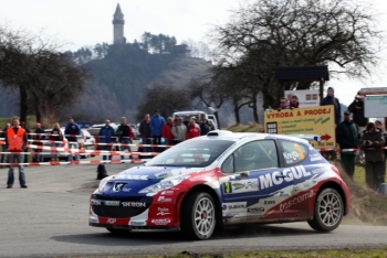 Valašská rally 2009