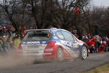 Valašská rally 2009