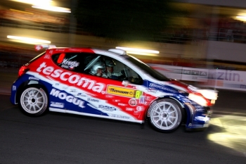 Barum Czech Rally Zlín 2009 - pátek