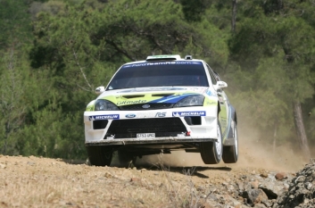 Turecká rally 2005