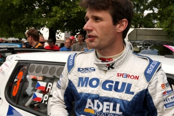 Rallye Český Krumlov 2012 (Josef Petrů)
