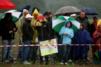 Rallye Český Krumlov 2011 (Josef Petrů)