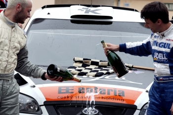 Autogames Rallysprint Kopná 2012 (Josef Petrů)