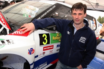 Rallye Šumava Klatovy 2012 (Josef Petrů)