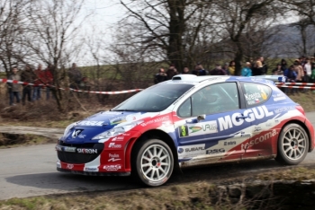 Valašská rally 2009