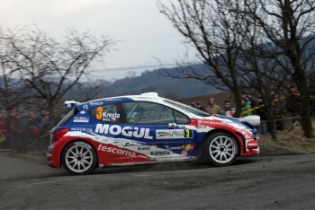 Valašská rally 2009
