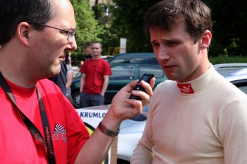 Rallye Český Krumlov 2009