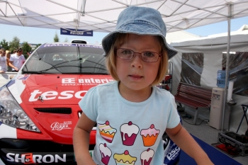 Barum Czech Rally Zlín 2009 - pátek