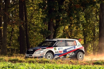 Enteria Rally Příbram 2012 (Josef Petrů)