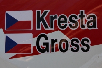 Test před Valašskou rally 2009