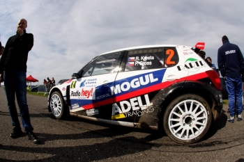 Enteria Rally Příbram 2012 (Josef Petrů)