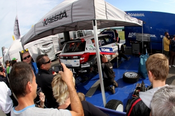 Enteria Rally Příbram 2012 (Josef Petrů)
