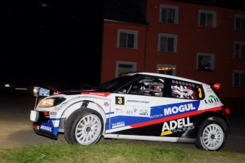 Rallye Český Krumlov 2012 (Josef Petrů)
