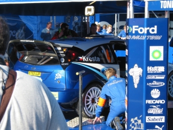 Rallye Monte Carlo 2005