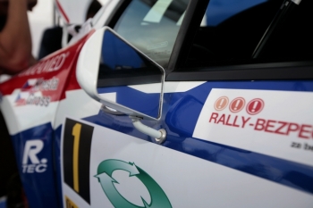Rallye Český Krumlov 2009
