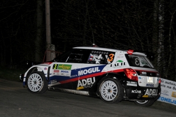 Rallye Šumava Klatovy 2012 (Josef Petrů)