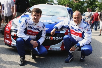 Rallye Český Krumlov 2009