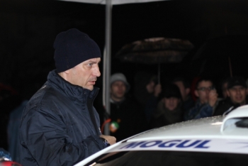 Valašská rally 2009