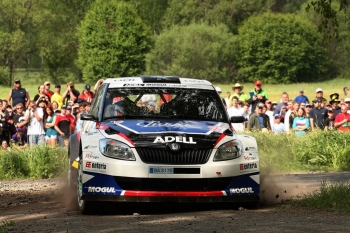 Rallye Český Krumlov 2012 (Josef Petrů)