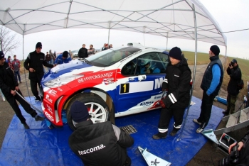 Valašská rally 2009