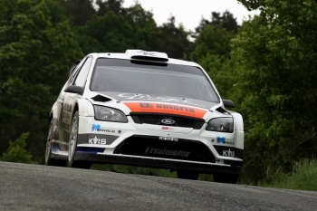 Autogames Rallysprint Kopná 2012 (Josef Petrů)