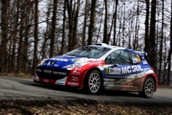 Valašská rally 2009
