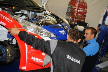 SEVENOAKS Rally Příbram 2009