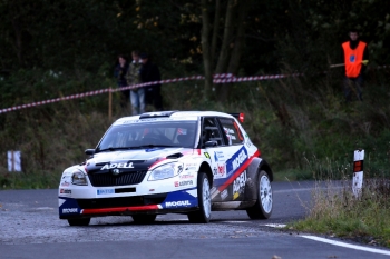 Enteria Rally Příbram 2012 (Josef Petrů)