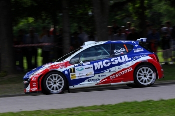 Rallye Český Krumlov 2009