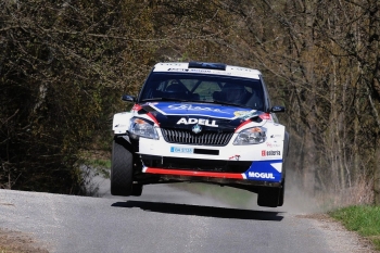 Rallye Šumava Klatovy 2012 (Josef Petrů)