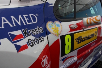 Barum Czech Rally Zlín 2009 - pátek