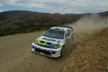 Mexická rally 2005
