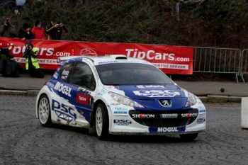 Tipcars Pražský Rallysprint 2009