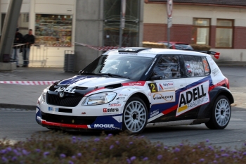 RallyShow Uherský Brod 10. 11. 2012 (Josef Petrů)