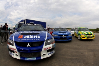 Admiral Rally Vyškov 2010