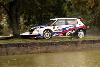 Enteria Rally Příbram 2012 (Josef Petrů)