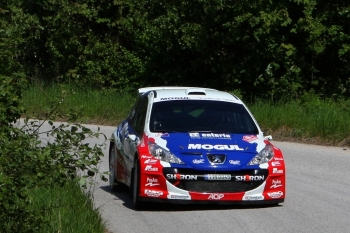 Rallye Český Krumlov 2009