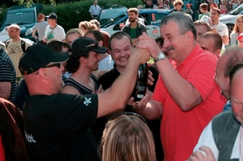 Rallye Český Krumlov 2009